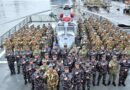 KRI Sultan Iskandar Muda-367 Tuntaskan Misi MTF UNIFIL di Lebanon   