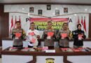 Polres Bangka Ungkap Enam Kasus Narkotika dalam Operasi Antik Menumbing 2026