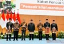 Panglima TNI Dampingi Presiden RI Buka Munas XVI IPSI