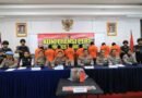 Kurang dari 48 Jam, Tim Gabungan Polda Babel, Polres Bangka dan Polres Jajaran, Berhasil Amankan 8 Tahanan Yang Kabur Dari Rutan Polres Bangka