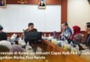 Nilai Investasi di Kawasan Industri Capai Rp6.744 Triliun, KPK Ingatkan Risiko Tata Kelola