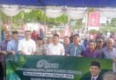 Anggota DPRD Bangka Belitung Fraksi PKB Agam Dliya Ul-Haq Laksanakan Reses Masa Sidang II Tahun 2026  di Kantor Lurah Parit Padang