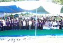 Perkuat Silaturahmi, Jama’ah Haji Kloter 5 Palembang Tahun 2024 Gelar Reuni Akbar Di Pantai Matras