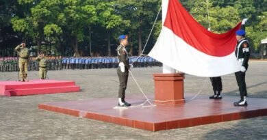 Mabes TNI Gelar Upacara Peringatan Hari Anak Nasional ke-42 Tahun 2026