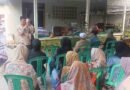 Warga Sungailiat Antusias Hadiri Reses Yang Diselenggarakan Anggota DPRD Bangka Fraksi PPP Denny Hasby, SE