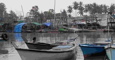 Sempat Stop Seminggu, Kini Tambang Timah Diduga Ilegal Di DAS Kampung Nelayan Sungailiat Beroperasi Kembali Disinyalir Dulah Sang Kordinator